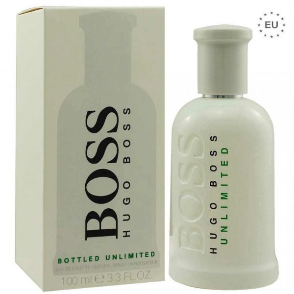Euro Hugo Boss Bottled Unlimited, edp., 100 ml